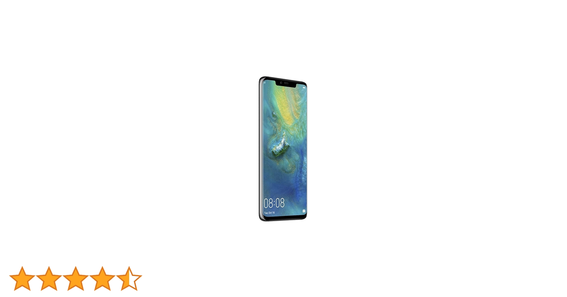 HUAWEI - Mate 20 pro 6GB+128GB　【ジャンク品割れあり】 HUAWEI Mate 20 Pro 即日修理】画面割れ修理 液晶破損 データ